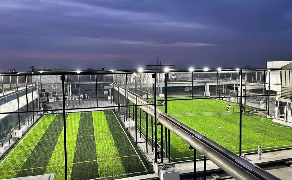 Real Madrid foundation Football Program India